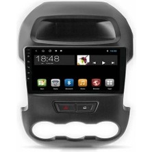 Maygo MYG-6/64SERISI Ford Ranger 2011-2014 Model Uyumlu 6 GB Ram 64 GB Hafıza  Carplay Android Auto Destekli Multimedya Oem Navigasyonlu Navigasyonlu Platinium Series