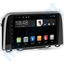 Maygo MYG-6/64SERISI Honda Crv 2019-2021 Model Uyumlu 6 GB Ram 64 GB Hafıza  Carplay Android Auto Destekli Multimedya Navigasyonlu Navigasyonlu Platinium Series