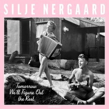 SONY Sılje Nergaard - Tomorrow We'll Fıgure Out The Rest - 1 Plak