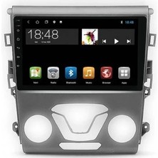 Maygo MYG-6/64SERISI Ford Mondeo 2014-2020 Model Uyumlu 6 GB Ram 64 GB Hafıza  Carplay Android Auto Destekli Multimedya Oem Navigasyonlu Navigasyonlu Platinium Series