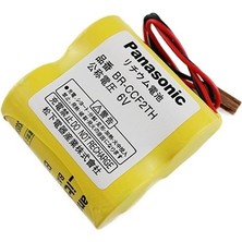 Colezium BR-CCF2TH 6 V  Pil