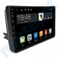 Maygo MYG-6/64SERISI Fiat Panda 2004-2011  9 Inç Android Auto ve Carplay Multimedya Sistemi 6 GB Ram 64 GB Hafıza Navigasyonlu Navigasyonlu Platinium Series