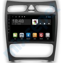 Maygo MYG-6/64SERISI Mercedes Clk Serisi (W209) 2003-2005 Model Uyumlu 6 GB Ram 64 GB Hafıza  Carplay Android Auto Destekli Multimedya Navigasyonlu Navigasyonlu Platinium Series