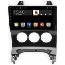 Maygo MYG-6/64SERISI Peugeout 3008 5008 2009-2015 Model Uyumlu 6 GB Ram 64 GB Hafıza  Carplay Android Auto Destekli Multimedya Oem Navigasyonlu Navigasyonlu Platinium Series