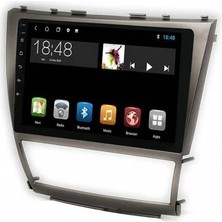 Maygo MYG-6/64SERISI Toyota Camry 2007-2011 Model Uyumlu 6 GB Ram 64 GB Hafıza  Carplay Android Auto Destekli Multimedya Oem Navigasyonlu Navigasyonlu Platinium Series