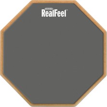 Cremonia Evans RF6GM 6" Real Feel, Tek Taraflı, Çalışma Pedi