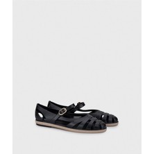 Igor S10377-002 Paris Kadın Sandalet Kadın Siyah Sandalet Yeni Model Paris Sandalet