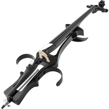 Cremonia Kınglos Kng DSDT-1801 Elektro Cello 4/4 Kutulu Siyah