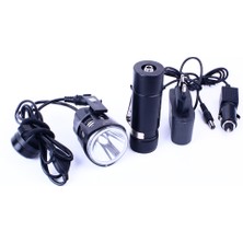 Colezium Blackwatton WT-272-PROFESYONEL Bisiklet Lambası