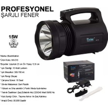 Colezium Watton WT-018 Profesyonel Büyük Avcı Feneri