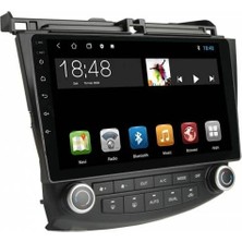 Maygo MYG-6/64SERISI Honda Accord 2003-2008 Model Uyumlu 6 GB Ram 64 GB Hafıza  Carplay Android Auto Destekli Multimedya Oem Navigasyonlu Navigasyonlu Platinium Series