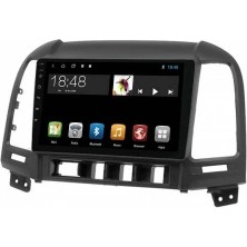 Maygo MYG-6/64SERISI Hyundai Santa Fe 2006-2012 Model Uyumlu 6 GB Ram 64 GB Hafıza  Carplay Android Auto Destekli Multimedya Oem Navigasyonlu Navigasyonlu Platinium Series
