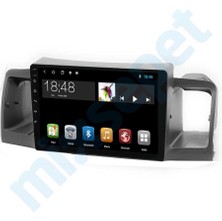 Maygo MYG-6/64SERISI Toyota Corolla 2002-2006 Model Uyumlu 6 GB Ram 64 GB Hafıza  Carplay Android Auto Destekli Multimedya Navigasyonlu Navigasyonlu Platinium Series
