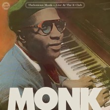SONY Thelonıous Monk - Lıve At The It Club - 2 Plak
