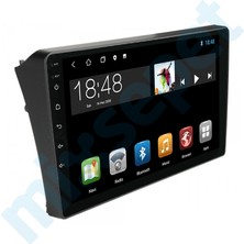 Maygo MYG-6/64SERISI Peugeot 407 2005-2010 Model Uyumlu 6 GB Ram 64 GB Hafıza  Carplay Android Auto Destekli Multimedya Navigasyonlu Navigasyonlu Platinium Series