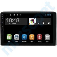 Maygo MYG-6/64SERISI Renault Master 2019-2022 Model Uyumlu 6 GB Ram 64 GB Hafıza  Carplay Android Auto Destekli Multimedya Navigasyonlu Navigasyonlu Platinium Series