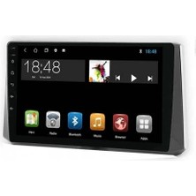 Maygo MYG-6/64SERISI Toyota Corolla 2019 Üzeri Model Uyumlu 6 GB Ram 64 GB Hafıza  Carplay Android Auto Destekli Multimedya Oem Navigasyonlu Navigasyonlu Platinium Series