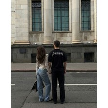 Azura Club Culture Baskılı Unisex T-Shirt