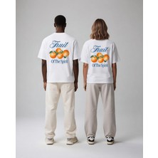 Azura Club Fruit Baskılı Unisex T-Shirt