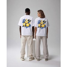 Azura Club Alaçatı Baskılı Unisex T-Shirt