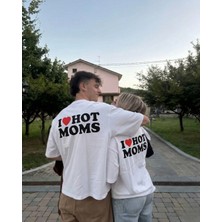Azura Club Hot Mom Baskılı Unisex T-Shirt