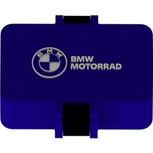Bmw Marka Motosiklet Için Yedek Anahtar Kutusu ( Kişiselleştirilebilir Ürün )