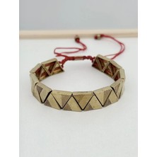 SY Aksesuar Bronze Jju Bileklik