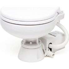 Matromarine Compact 24V Elektrikli Klozet (Küçük Taş)