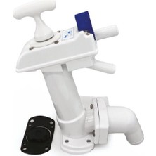Matromarine Manuel Tuvalet Pompa Ünitesi (Komple Set)