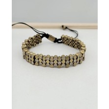 SY Aksesuar Bronze Jju Bileklik