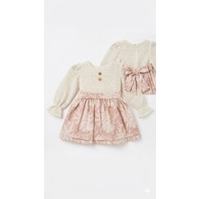 Wondress Baby Şık Tuğçe Kız Elbise