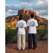 Azura Club Spain Baskılı Unisex T-Shirt