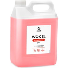 Grass Banyo ve Tuvalet Temizlik Seti 5600ML – Kireç ve Pas Çözücü, Lavabo & Fayans Temizleyici (Profesyonel Set)