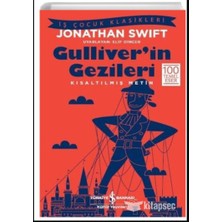 Es Dekor Gulliver`in Gezileri Jonathan Swift Iş Bankası Kültür Yayınları