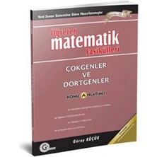 Gür Yayınları Çokgenler ve Dörtgenler