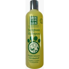 Men For San Kepek Önleyici Köpek Şampuanı 300 Ml.