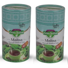 Melisa Çayı 42 Süzen Poşet 65 Gr, 2 Adet Lokman Sena Sultan