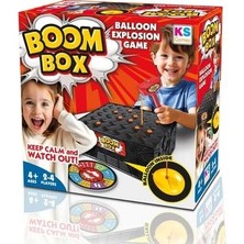 KS Games Boom Box Balon Patlatma Oyunu
