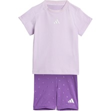 Adidas Sportswear KD3403 Seasonals Glam Biker Takım