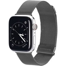 Maxdora Dux Ducis Apple Watch 38/40/41MM Için Milanese Premium Milano Loop Kayış Kordon-( - MX002U-7IXK6