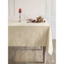 Ayzen Home Kadıfe Dokulu Masa Örtüsü Arvin Serisi