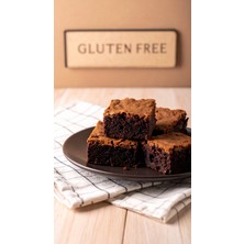 Nutritender Glutensiz Rafine Şekersiz Browni Karışımı | 250 gr