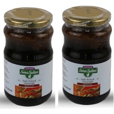 Ballı Polenli Ginsengli Macun 420 Gr, Lokman Sena Sultan, 2 Adet