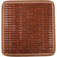 Maxdora Ally Nefes Alabilen Bambu Oto Koltuk MINDERI-(5775) - MX002U-7IYTL6