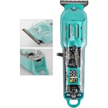 Maxdora Değiştirilebilir Taraklı Yeni Nesil Paslanmaz Çelik Tıraş Makinesi - MX002U-7JGJF3