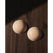 Maxdora Yapışkanlı Silikon Göğüs Ucu Pedi Seamless Doğal Görünüm - MX002U-7K3HL5