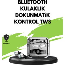 Maxdora Bluetooth Kulaklık – Otomatik Eşleşme ve Stabil Bağlantı - MX002U-7JRVV2