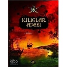 Es Dekor Ilyada Yayınevi Kılıçlar Adası (Cep Boy) Edebiyat Bilimi Kitabı