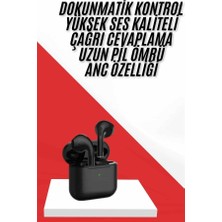Maxdora Yeni Nesil Bluetooth Kulaklık Ios Android Uyumlu Hd Ses Performansı - MX002U-7JGFV5