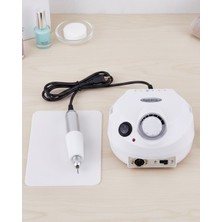 Maxdora Akrilik ve Jel Tırnaklar Için Profesyonel Tırnak Frezesi - MX002U-7K1ZX3